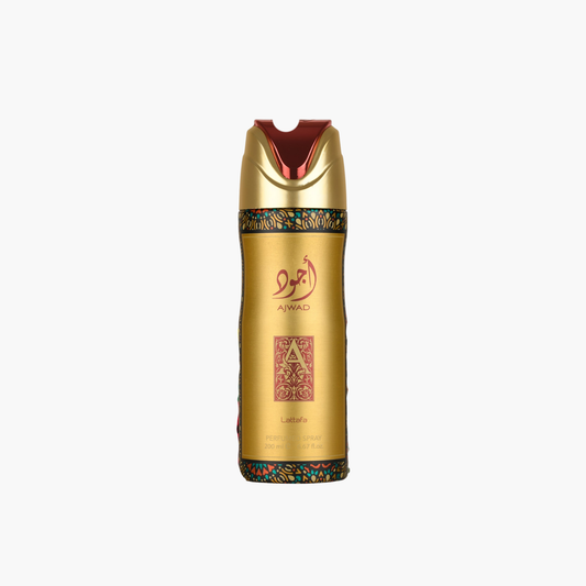 Lattafa Ajwad Unisex Perfumed Body Spray 200ml