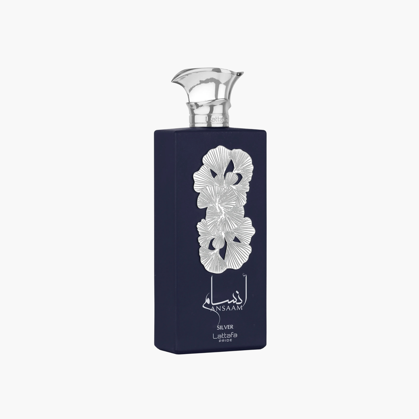 Lattafa Pride Ansaam Silver Unisex EDP Spray 3.4 oz