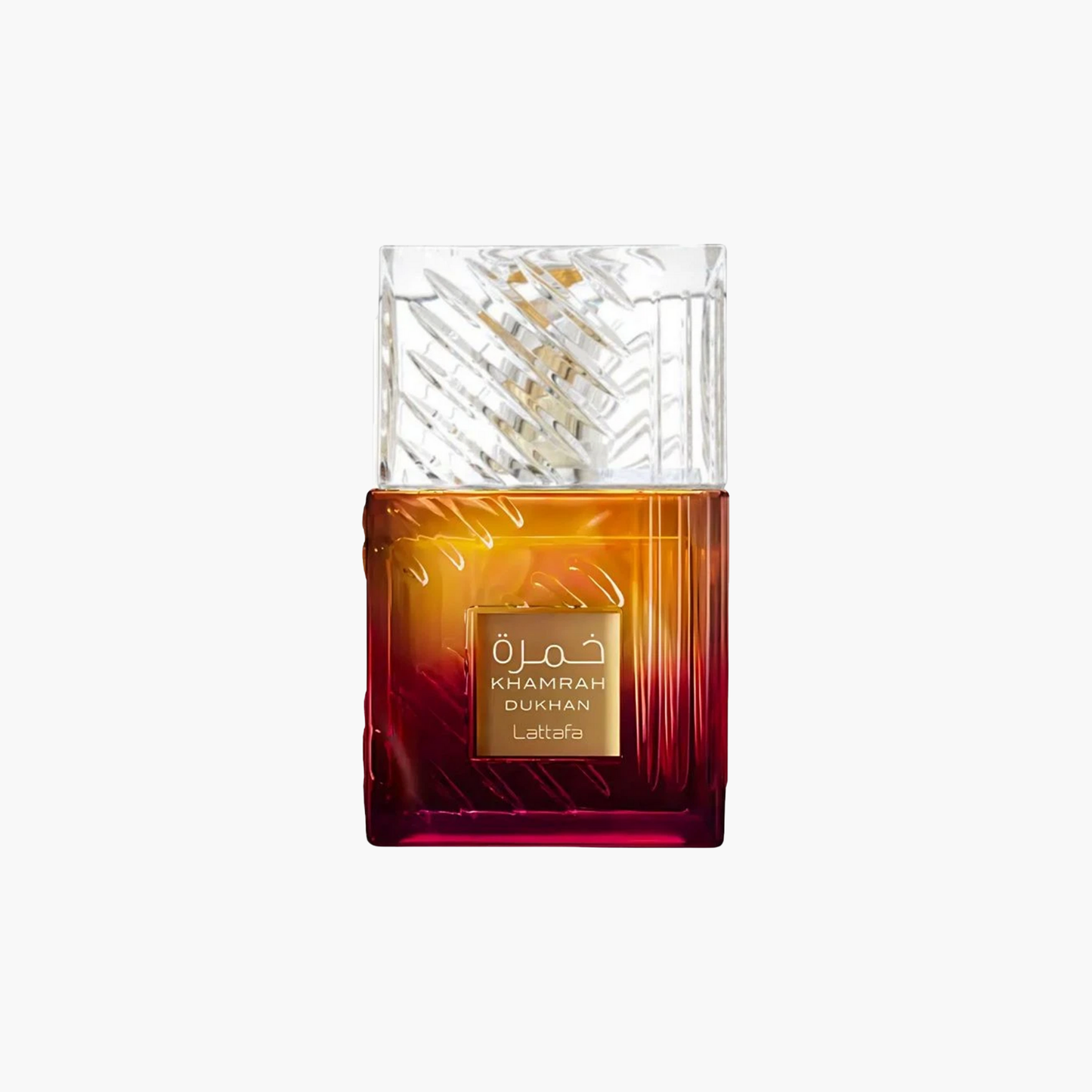 Lattafa Khamrah Dukhan Unisex EDP Spray 3.4 oz