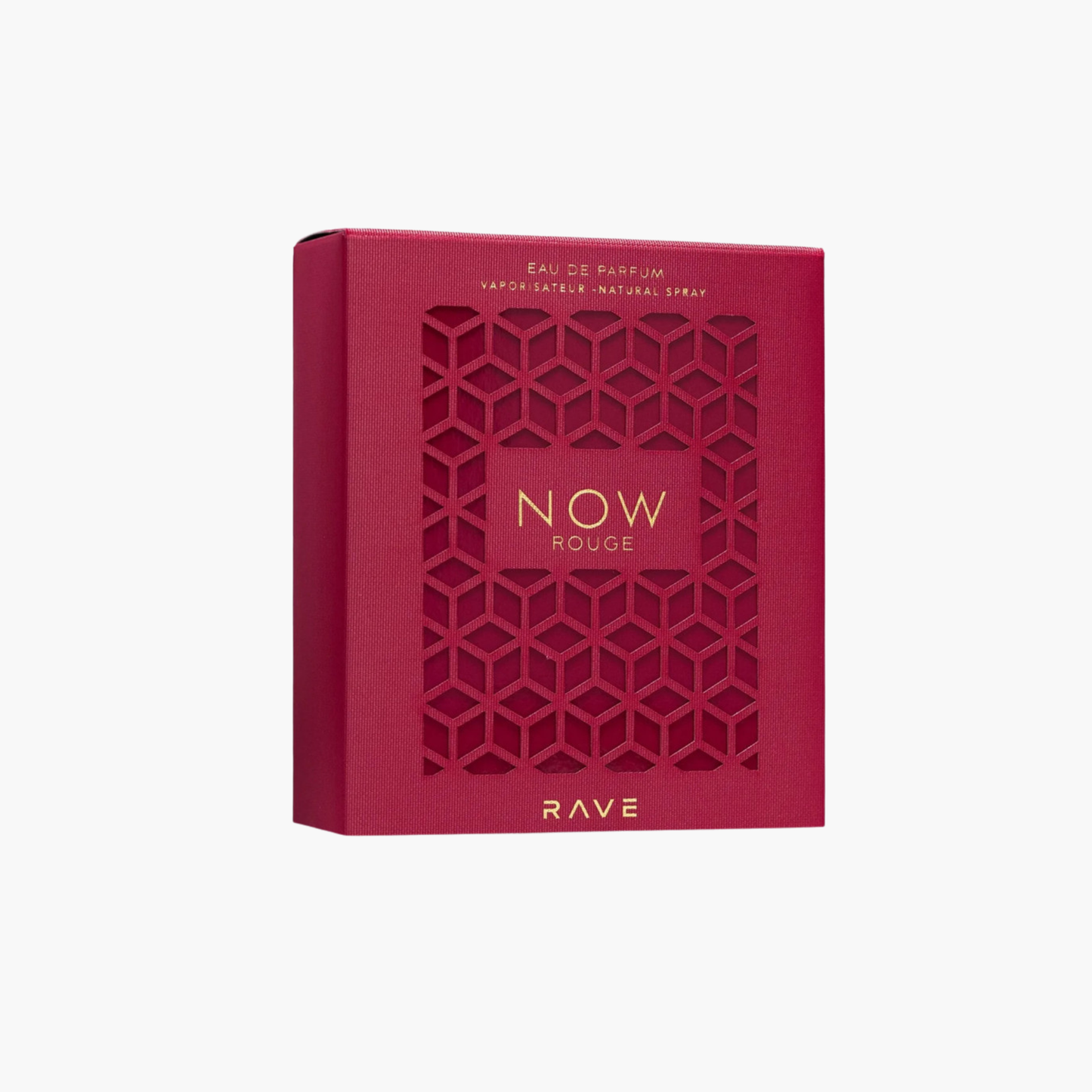Rave Now Rouge Eau De Parfum 3.4 oz