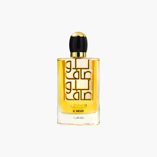 Lattafa Al Awsaaf Eau De Parfum 3.4 oz