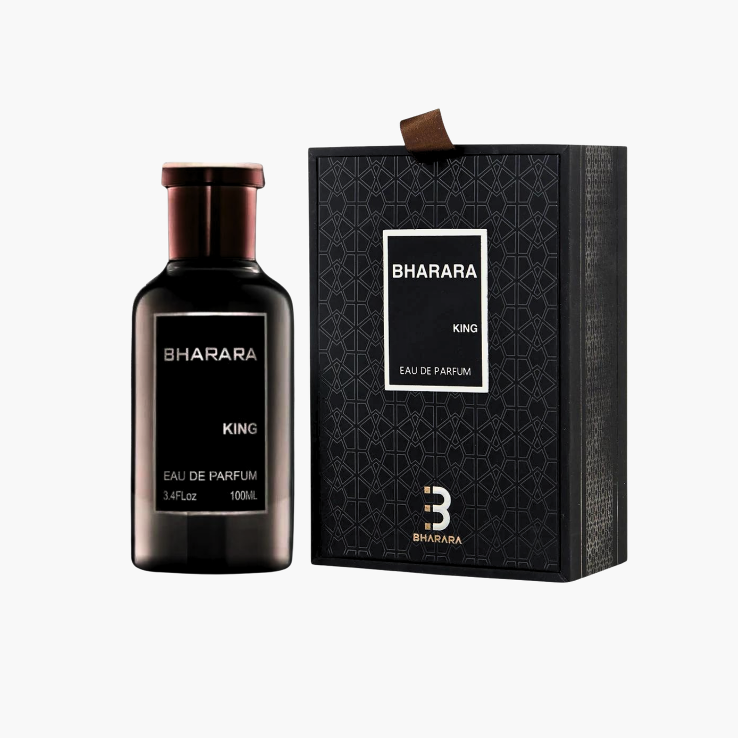 Bharara King Men EDP Spray 3.4 oz