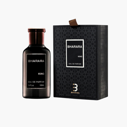 Bharara King Men EDP Spray 3.4 oz
