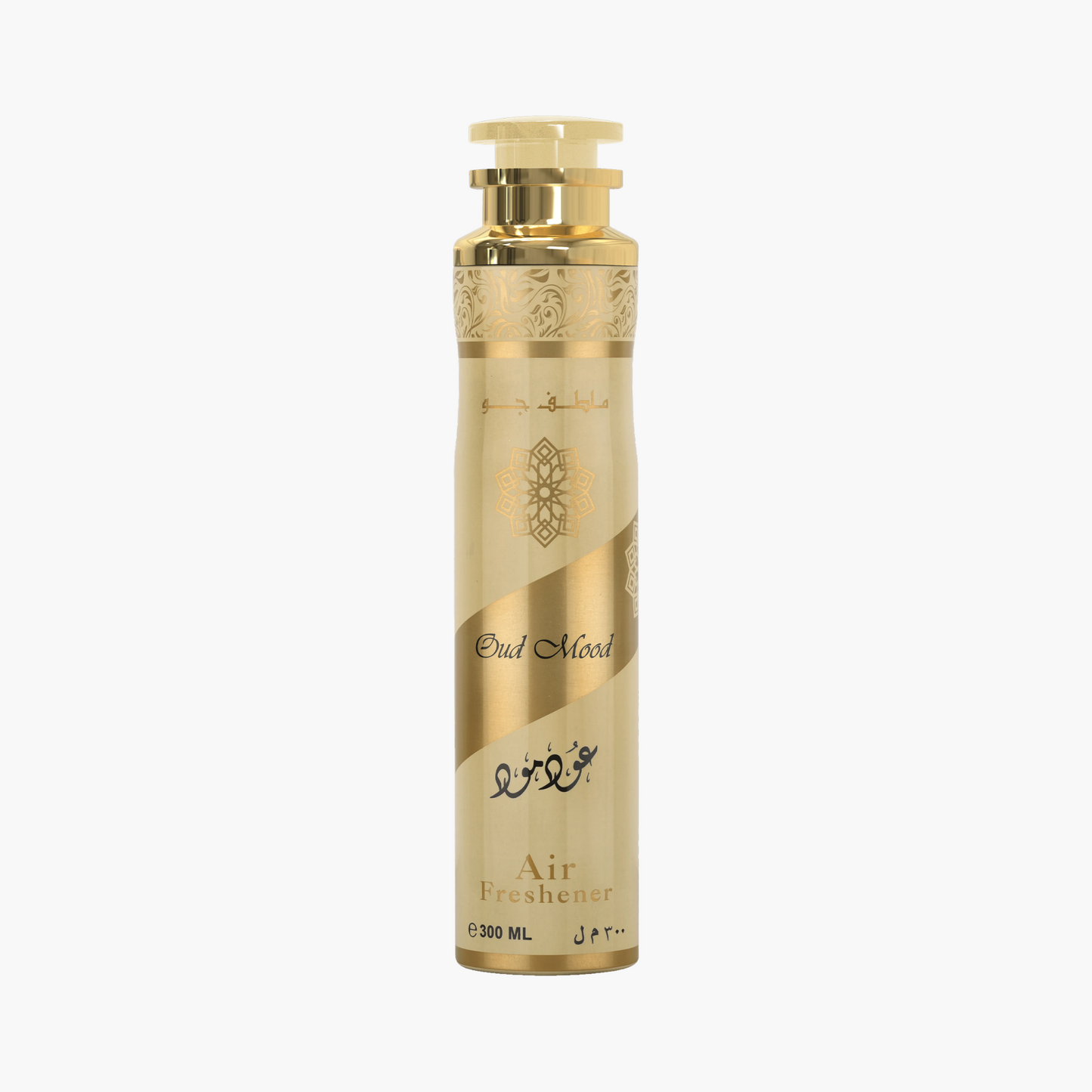 Lattafa Oud Mood Room Air Freshener Spray 300ml