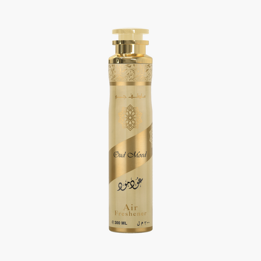 Lattafa Oud Mood Room Air Freshener Spray 300ml