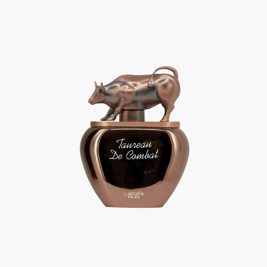 Lattafa Pride Taureau De Combat Unisex EDP Spray 3.4 oz