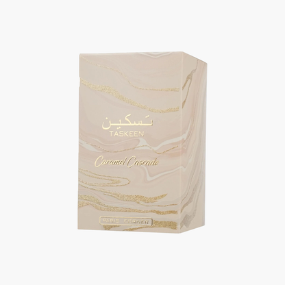 Paris Corner Taskeen Caramel Cascade Eau De Parfum 3.4 oz