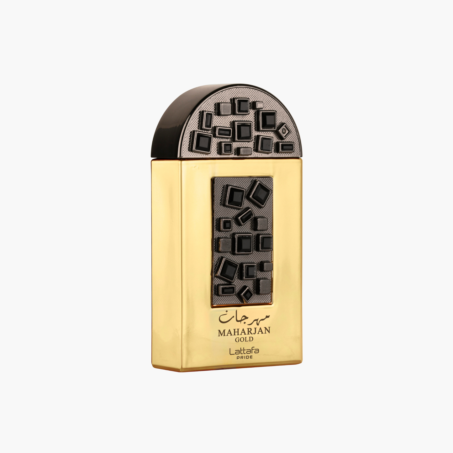 Lattafa Maharjan Gold Eau De Parfum 3.4 oz