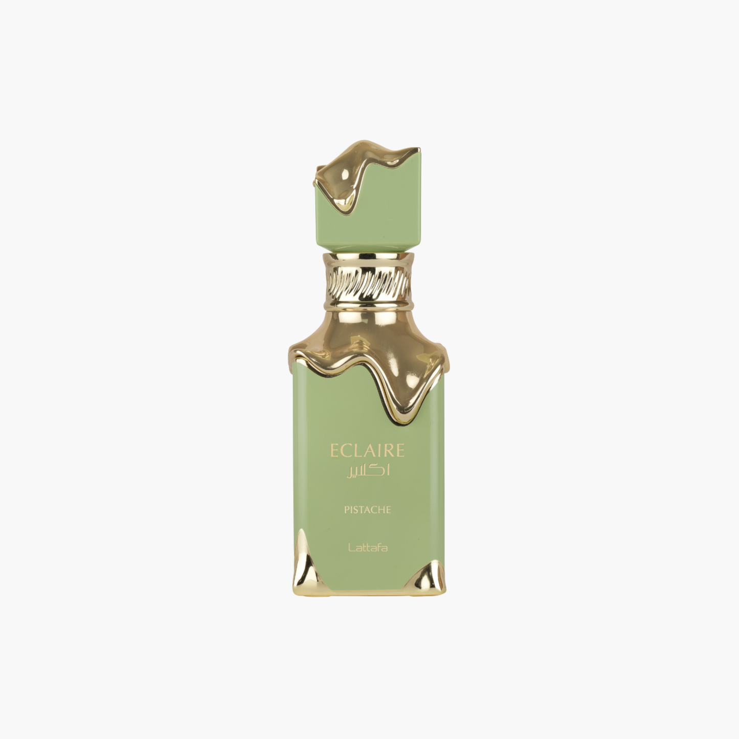 Lattafa Eclaire Pistache Eau De Parfum 3.4 oz