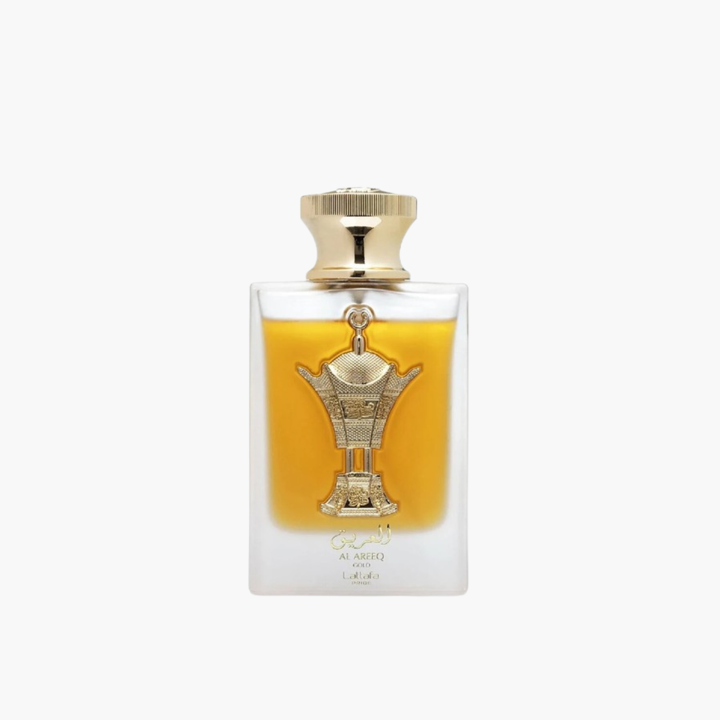 Lattafa Pride Al Areeq Gold Unisex EDP Spray 3.4 oz