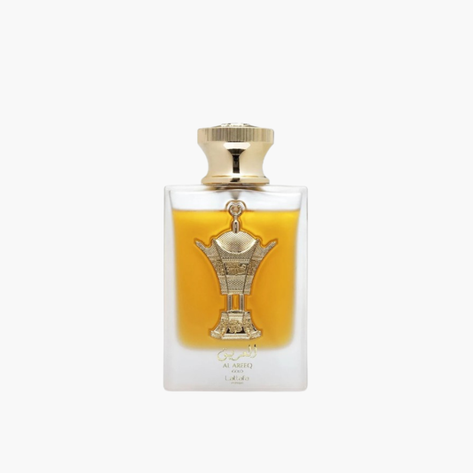 Lattafa Pride Al Areeq Gold Unisex EDP Spray 3.4 oz