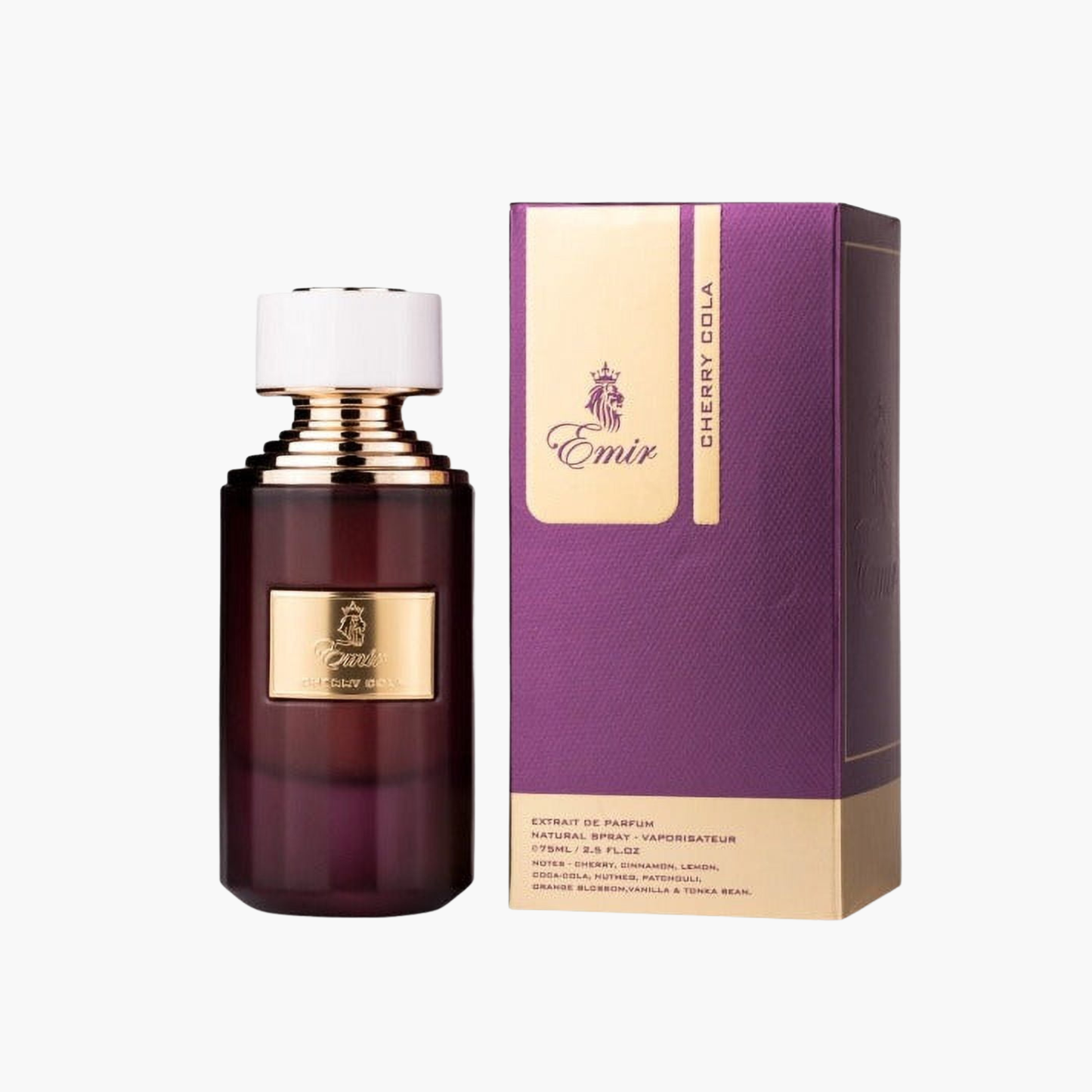 Paris Corner Emir Cherry Cola Unisex EDP Spray 3.4 oz