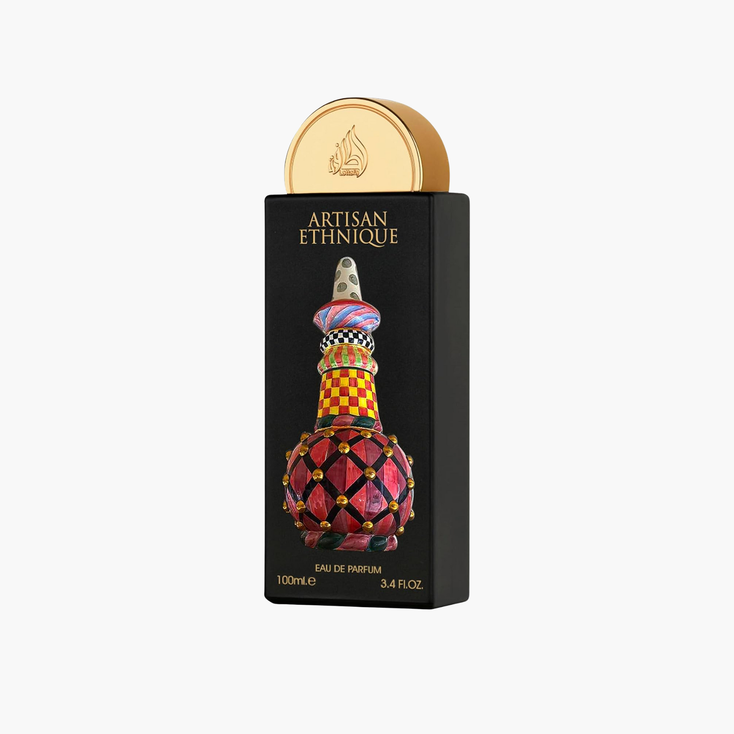 Lattafa Artisan Ethnique Unisex EDP Spray 3.4 oz