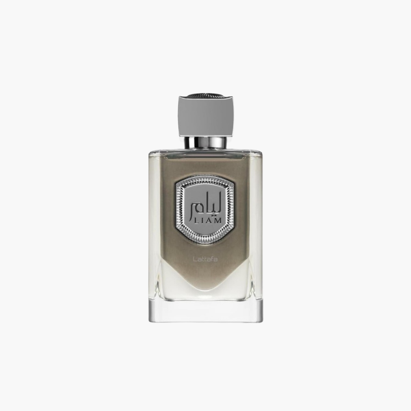 Lattafa Liam Blue Grey Unisex EDP Spray 3.4 oz