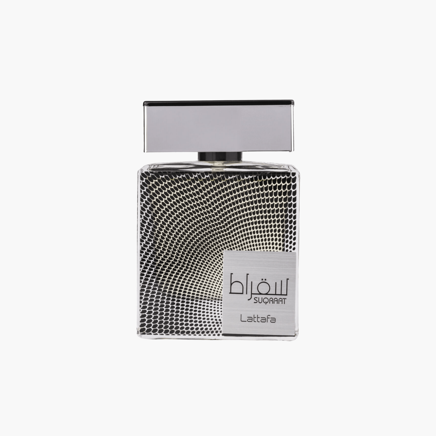 Lattafa Suqraat For Men EDP Spray 3.4 oz