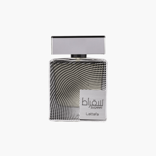 Lattafa Suqraat For Men EDP Spray 3.4 oz