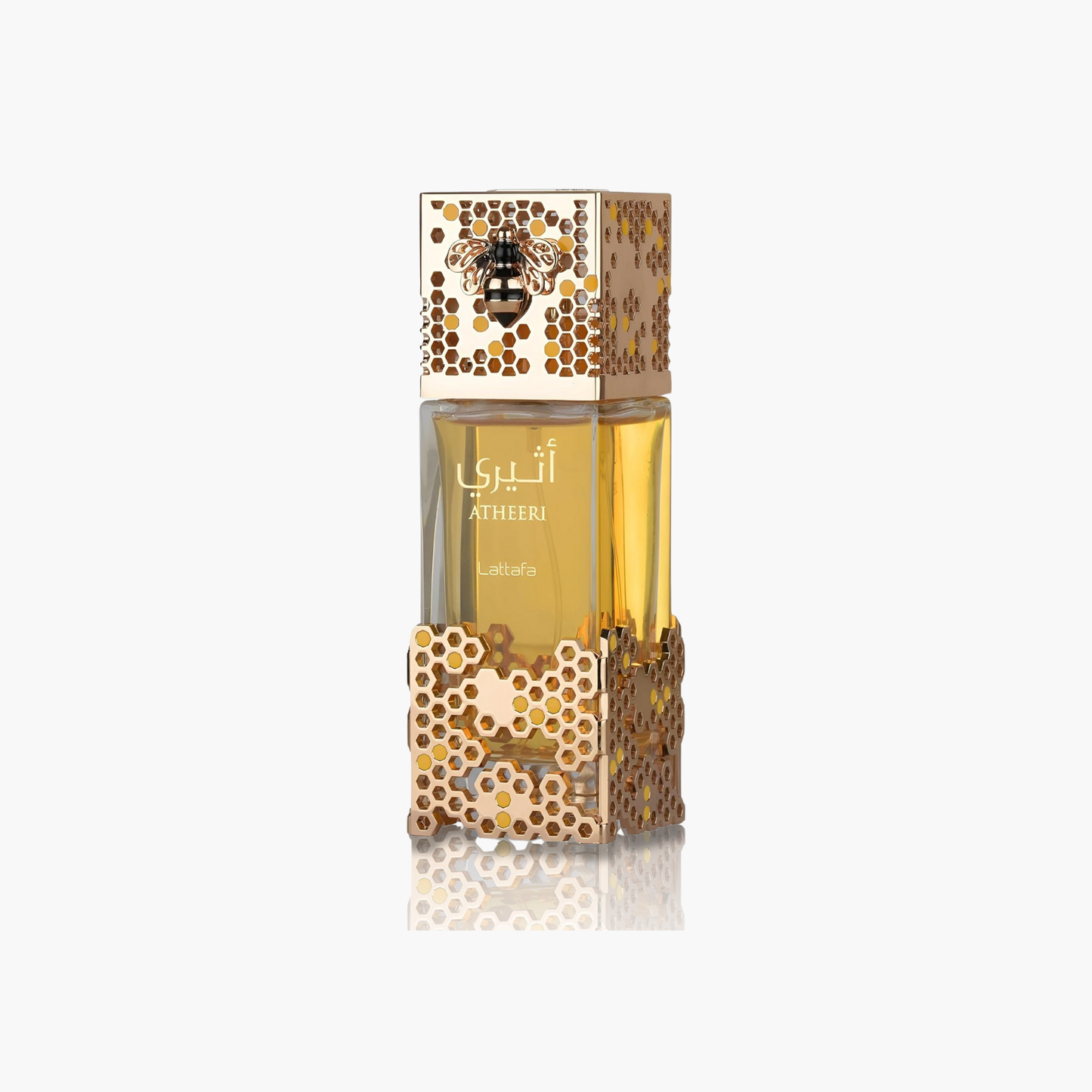 Lattafa Atheeri Unisex EDP Spray 3.4 oz