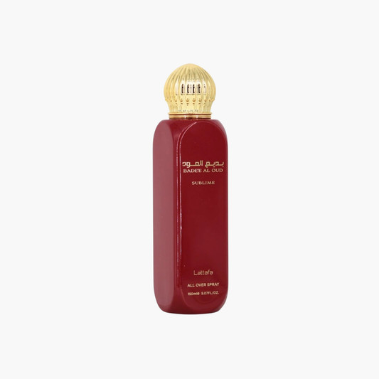 Lattafa Badee Al Oud Sublime All Over Body Spray 200ml