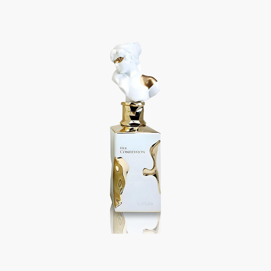 Lattafa Her Confession Unisex EDP Spray 3.4 oz