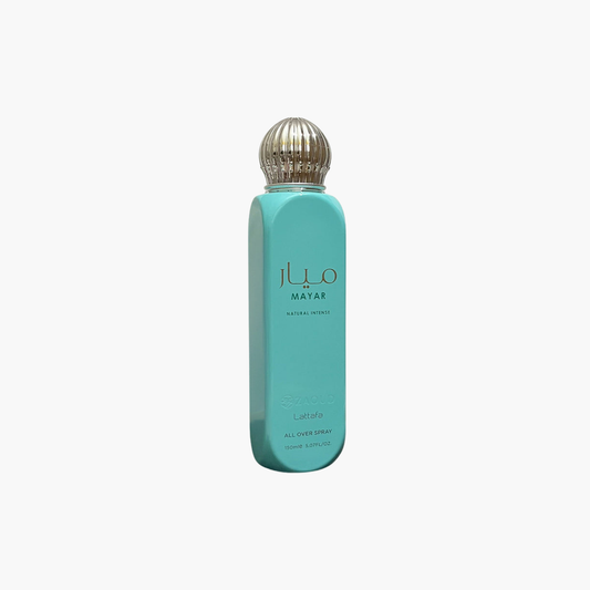 Lattafa Mayar Natural Intense All Over Body Spray 200ml