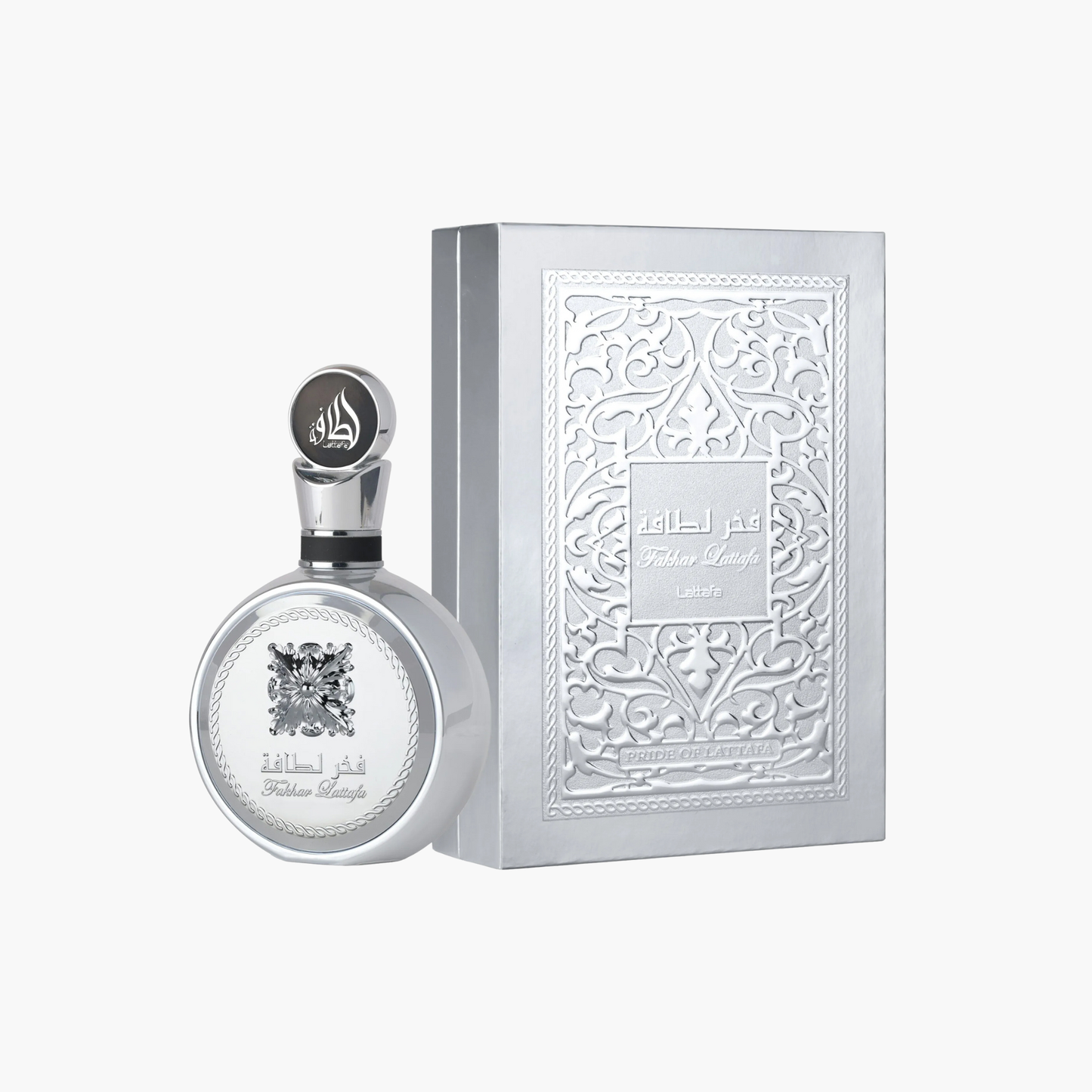Lattafa Fakhar  Extrait Unisex EDP Spray 3.4 oz