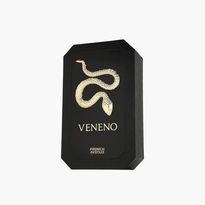 French Avenue Veneno Scarlet Eau De Parfum 3.4 oz