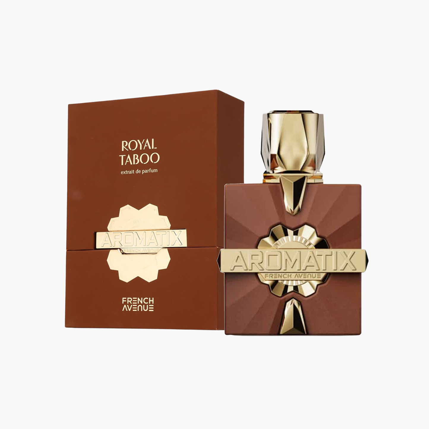 French Avenue Royal Taboo Extrait De Parfum 3.4 oz