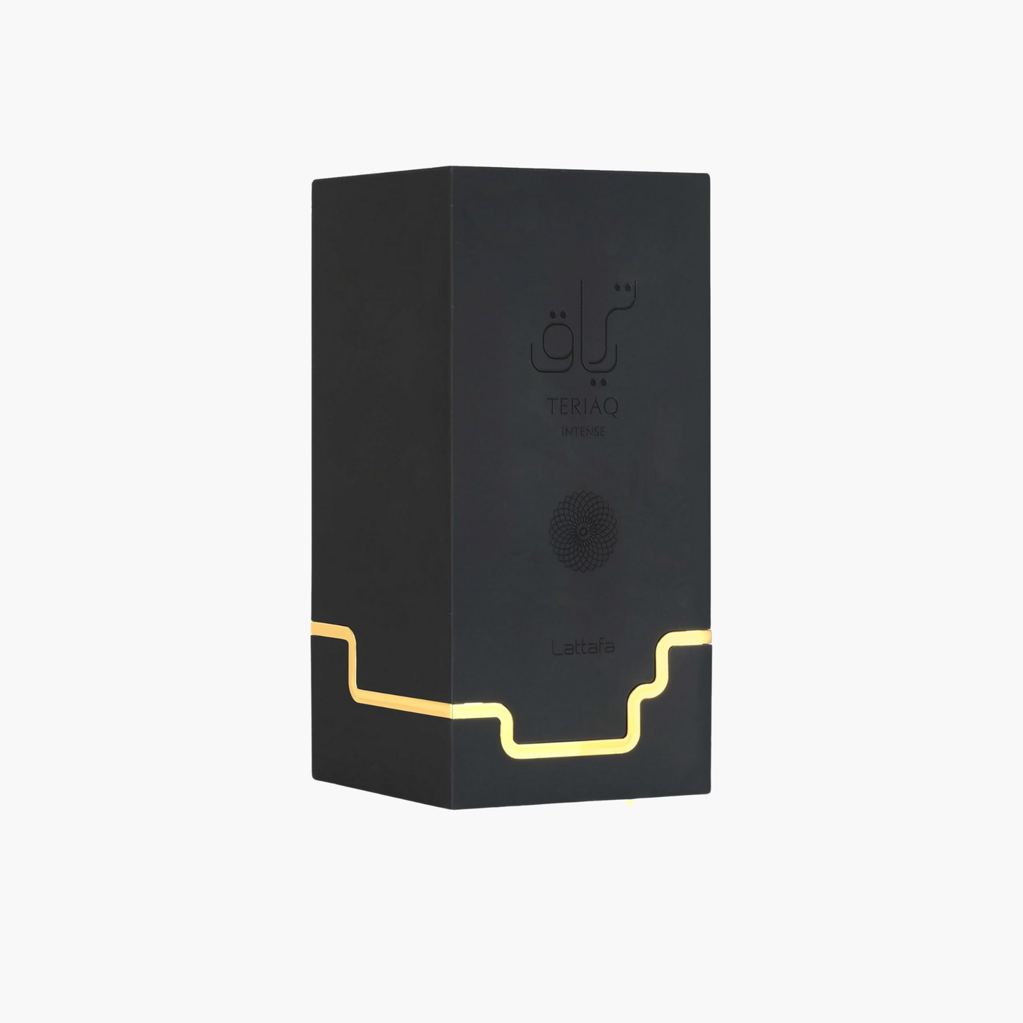 Lattafa Teriaq Intense Unisex EDP Spray 3.4 oz
