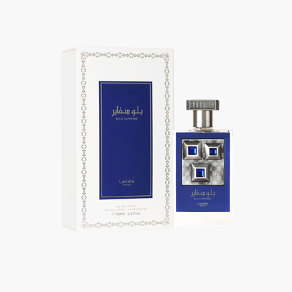 Lattafa Al Azal Eau De Parfum Spray 3.4 oz