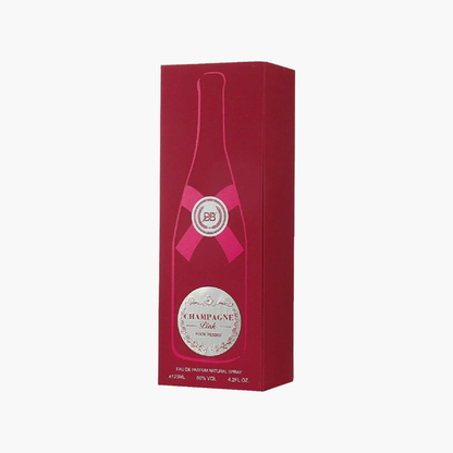 Bharara Champagne Pink Women EDP Spray 3.4 oz