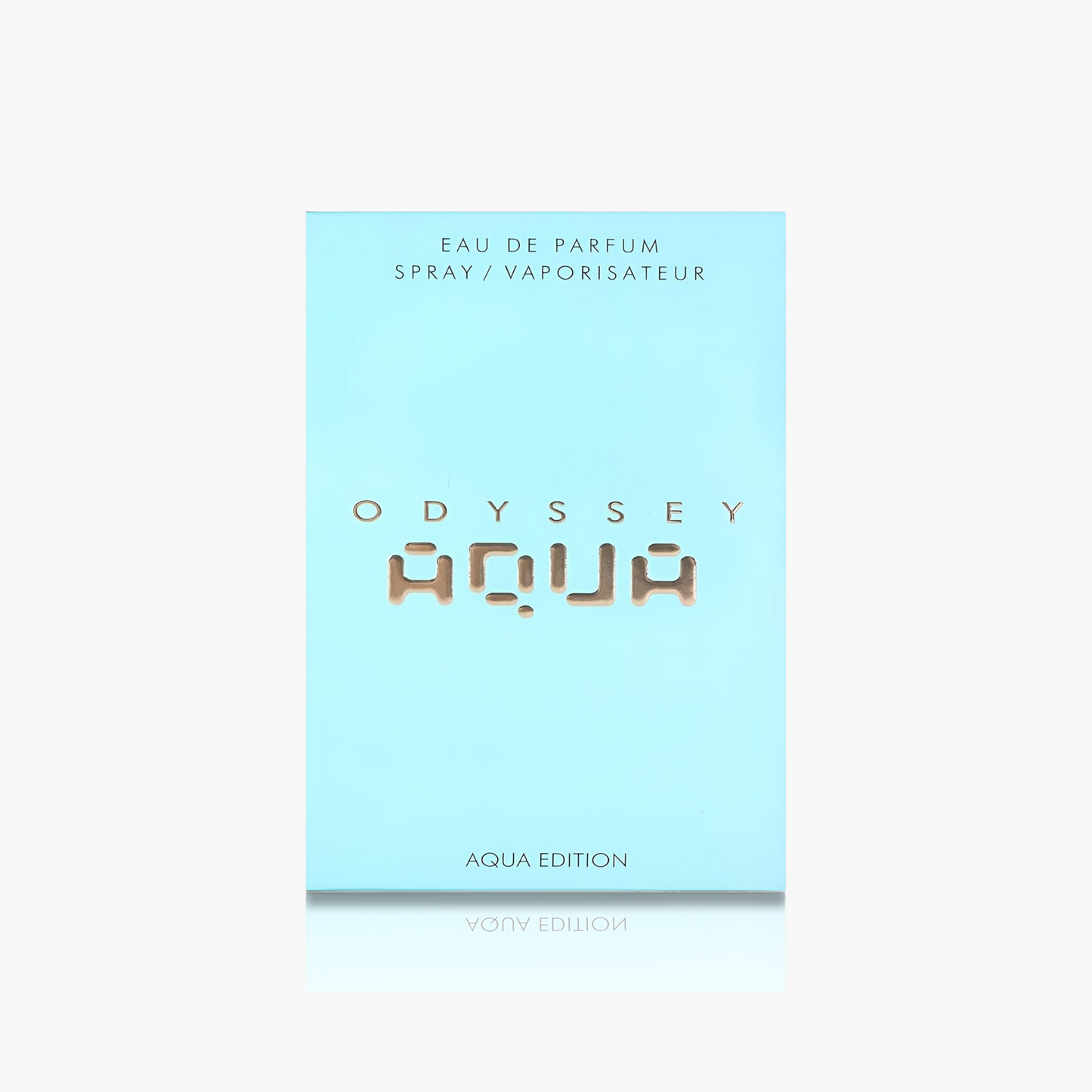 Armaf Odyssey Aqua Edition Eau De Parfum 3.4 oz