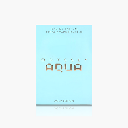 Armaf Odyssey Aqua Edition Eau De Parfum 3.4 oz