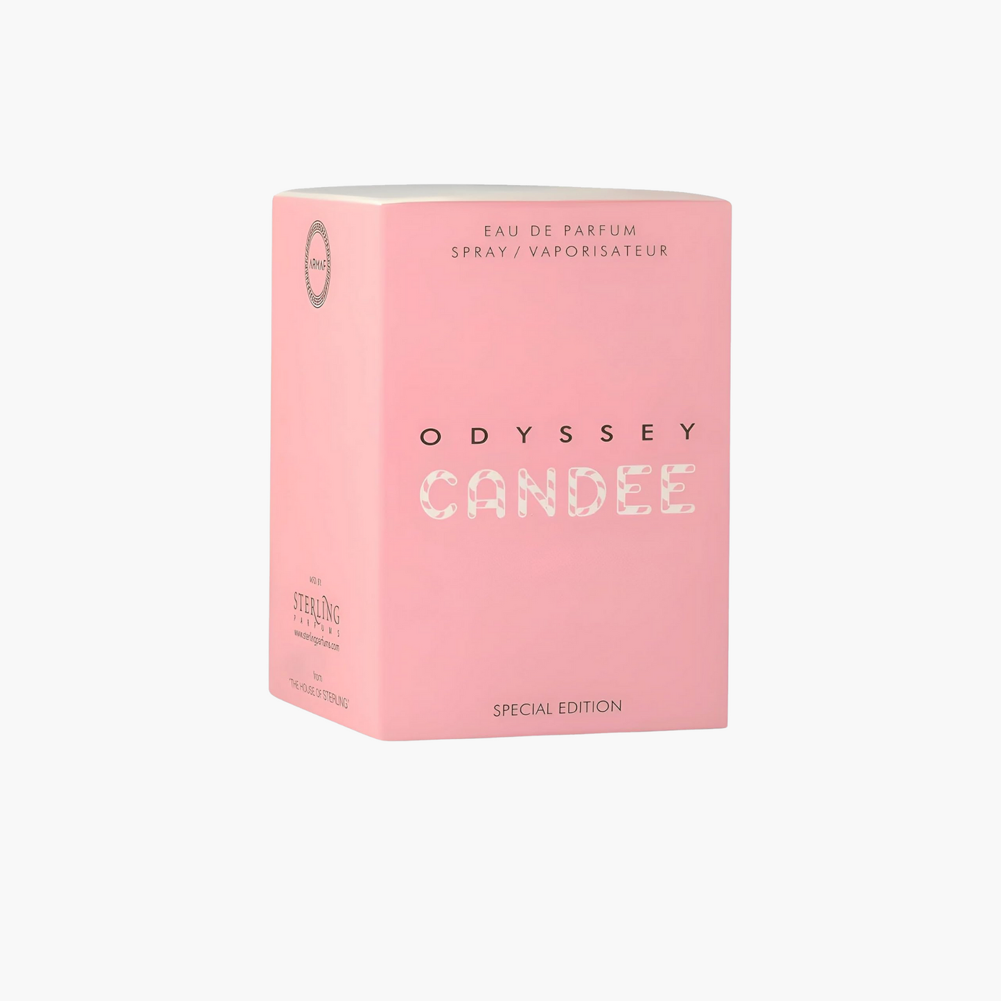 Armaf Odyssey Candee Special Edition Women EDP Spray 3.4 oz