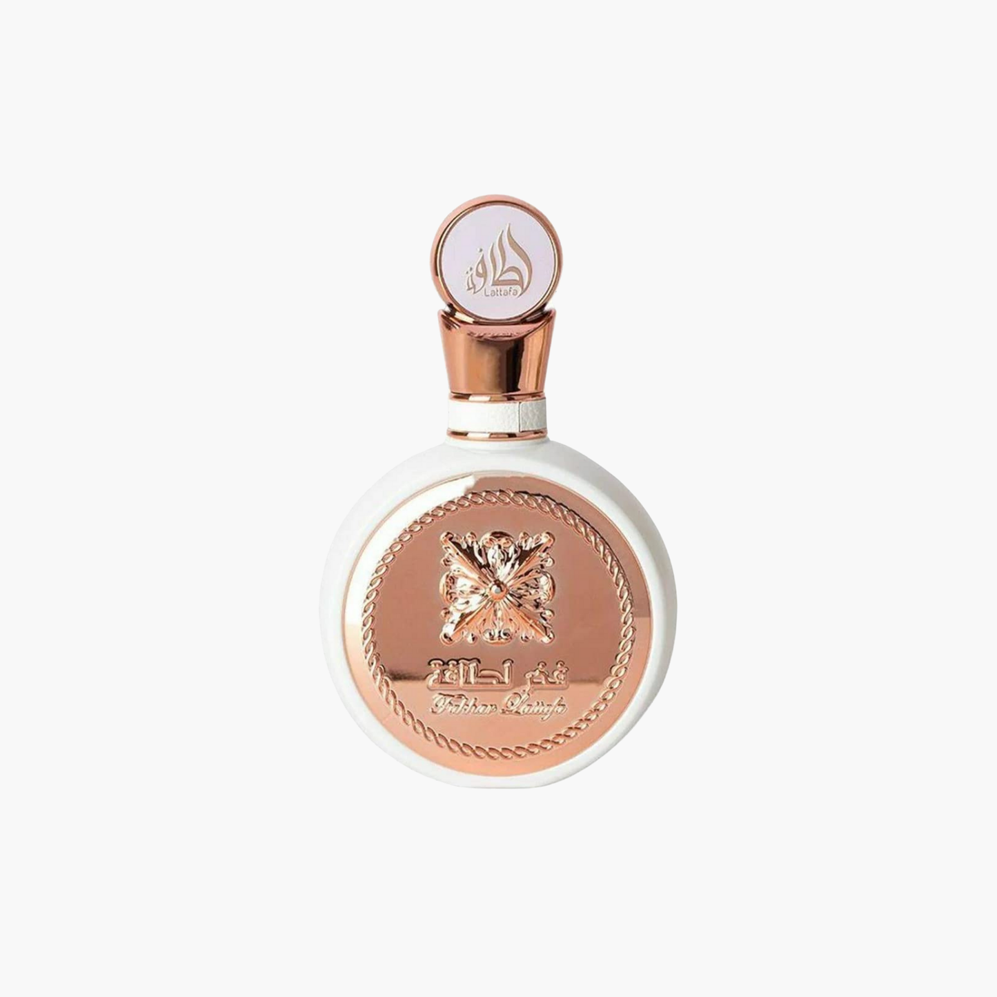Lattafa Fakhar Rose Women EDP Spray 3.4 oz