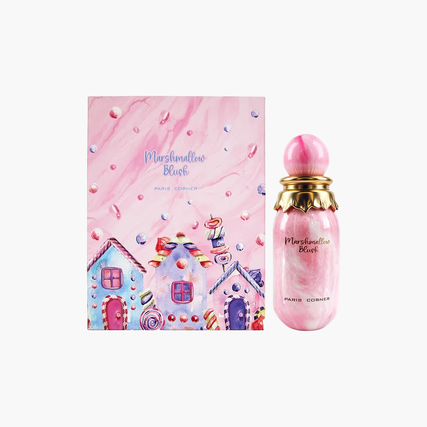 Paris Corner Marshmallow Blush Eau De Parfum 3.4 oz