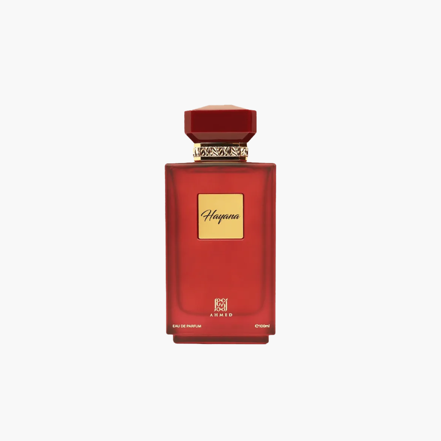Ahmed Al Maghribi Hayana Eau De Parfum 3.4 oz