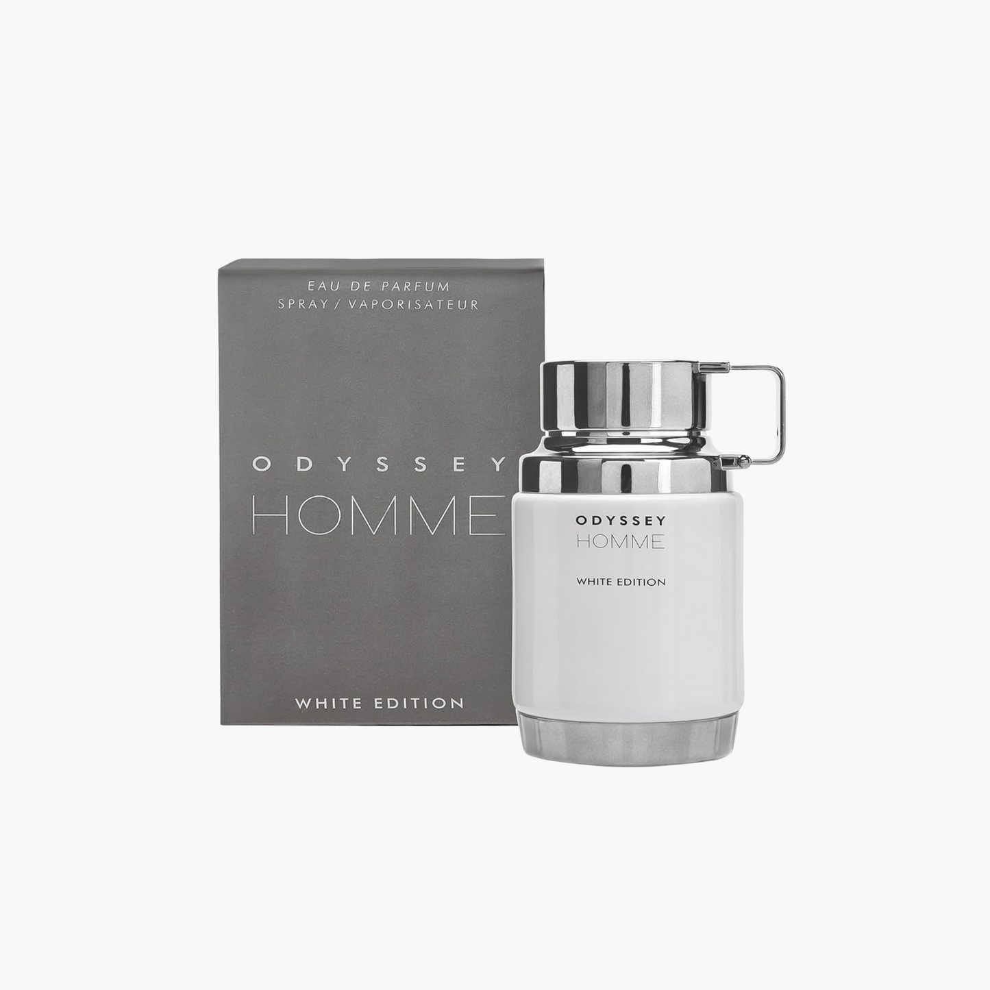 Armaf Odyssey Homme White Edition Men EDP Spray 3.4 oz