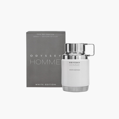 Armaf Odyssey Homme White Edition Men EDP Spray 3.4 oz