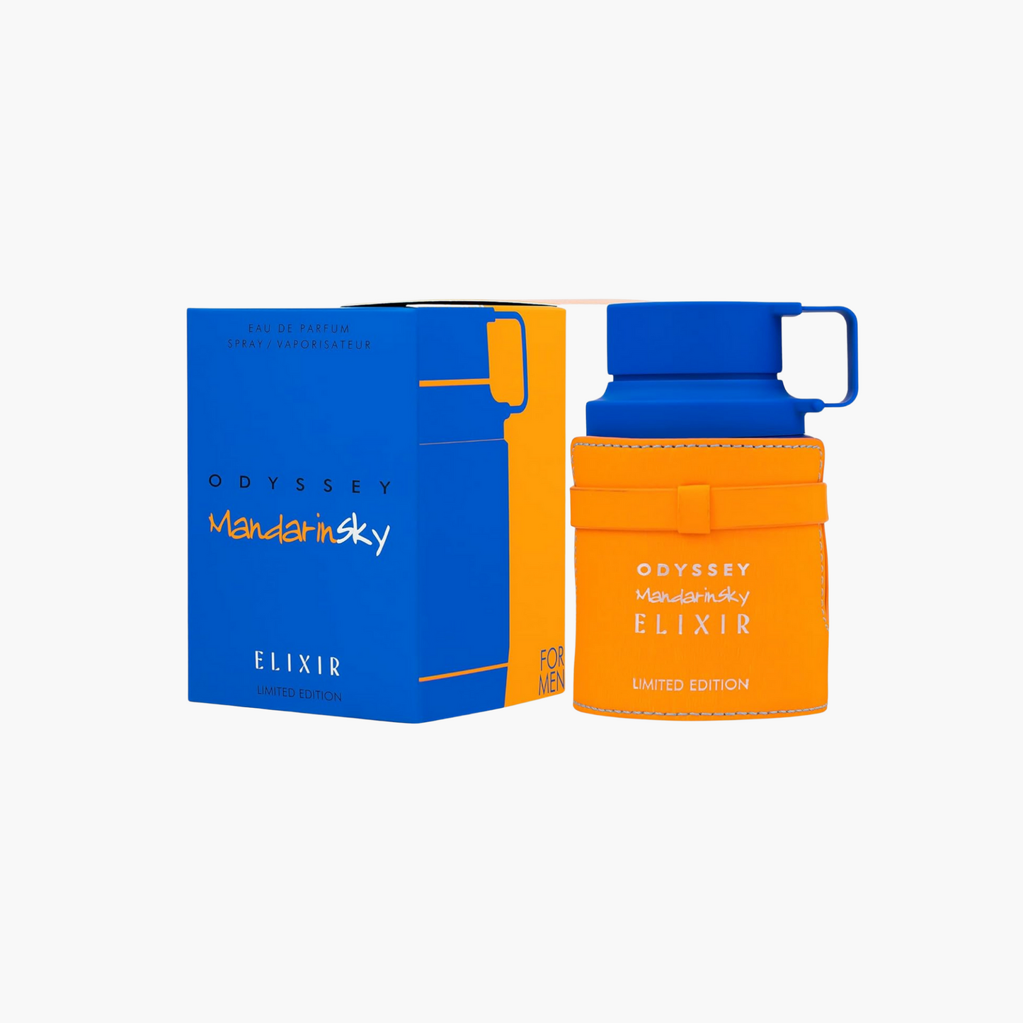 Armaf Odyssey Mandarin Sky Elixir Parfum Spray 3.4 oz