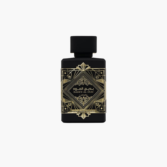 Lattafa Bade'e Al Oud Oud for Glory Unisex EDP Spray 3.4 oz