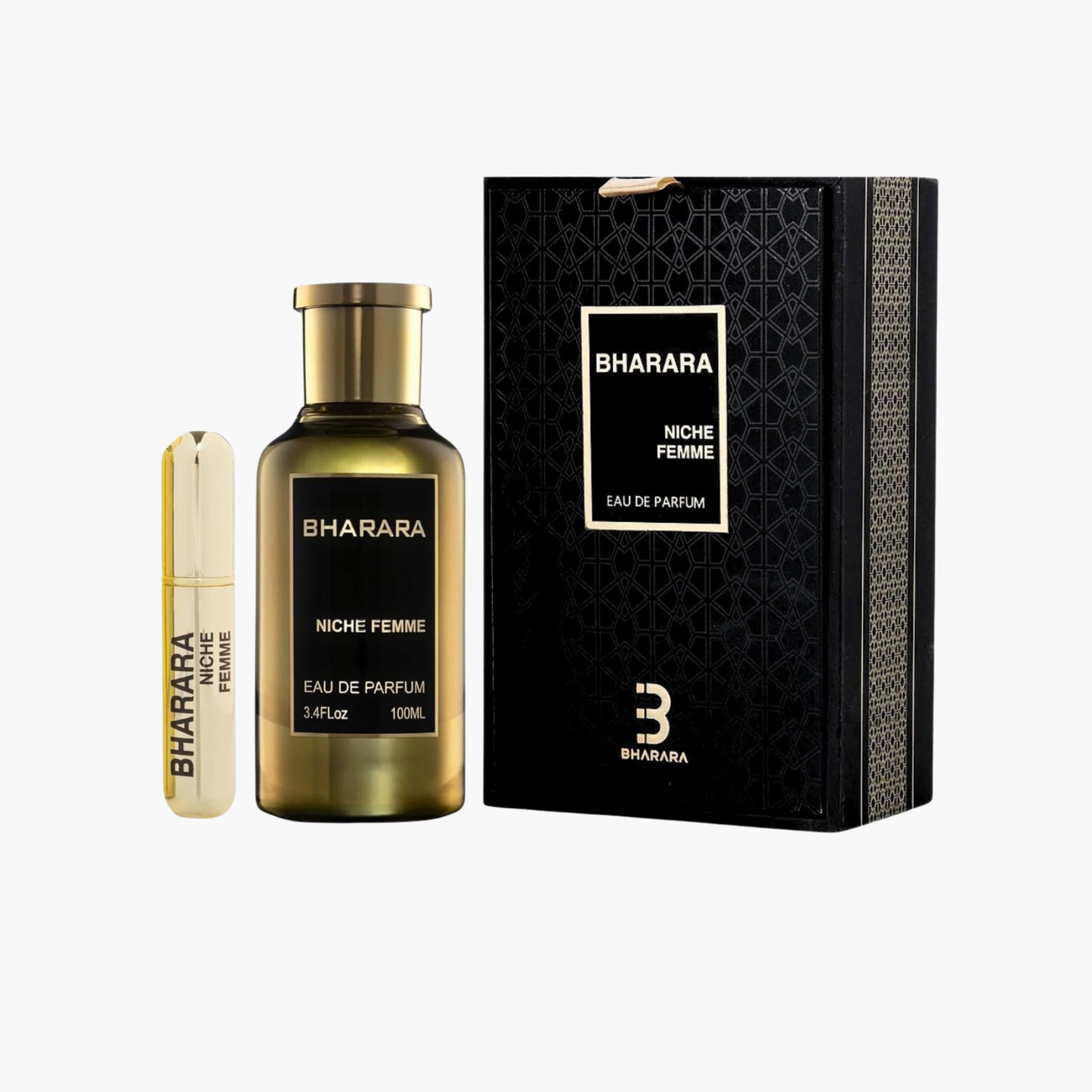 Bharara Niche Femme Women EDP Spray 3.4 oz