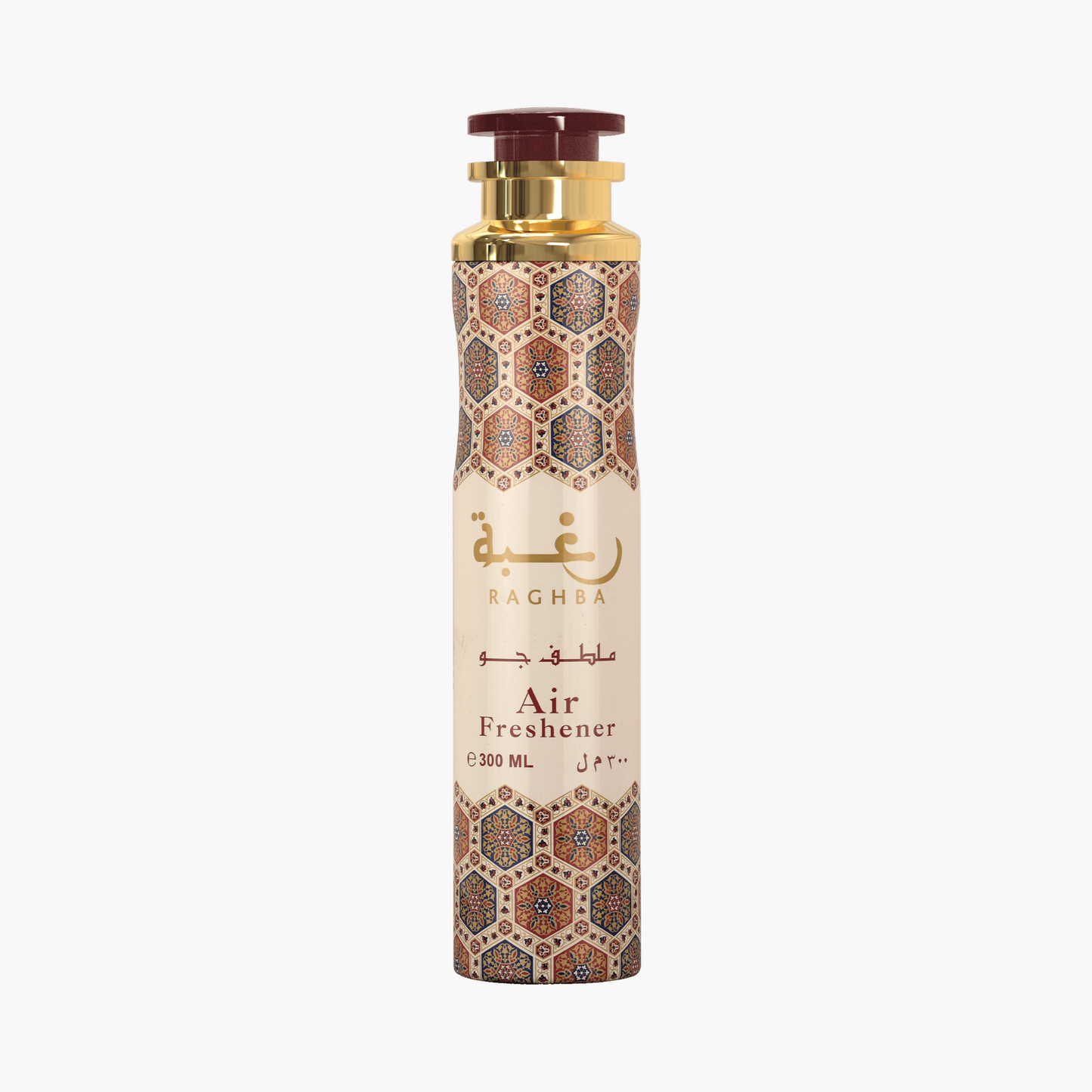 Lattafa Raghba Home Fragrance Air Freshener Spray 300ml