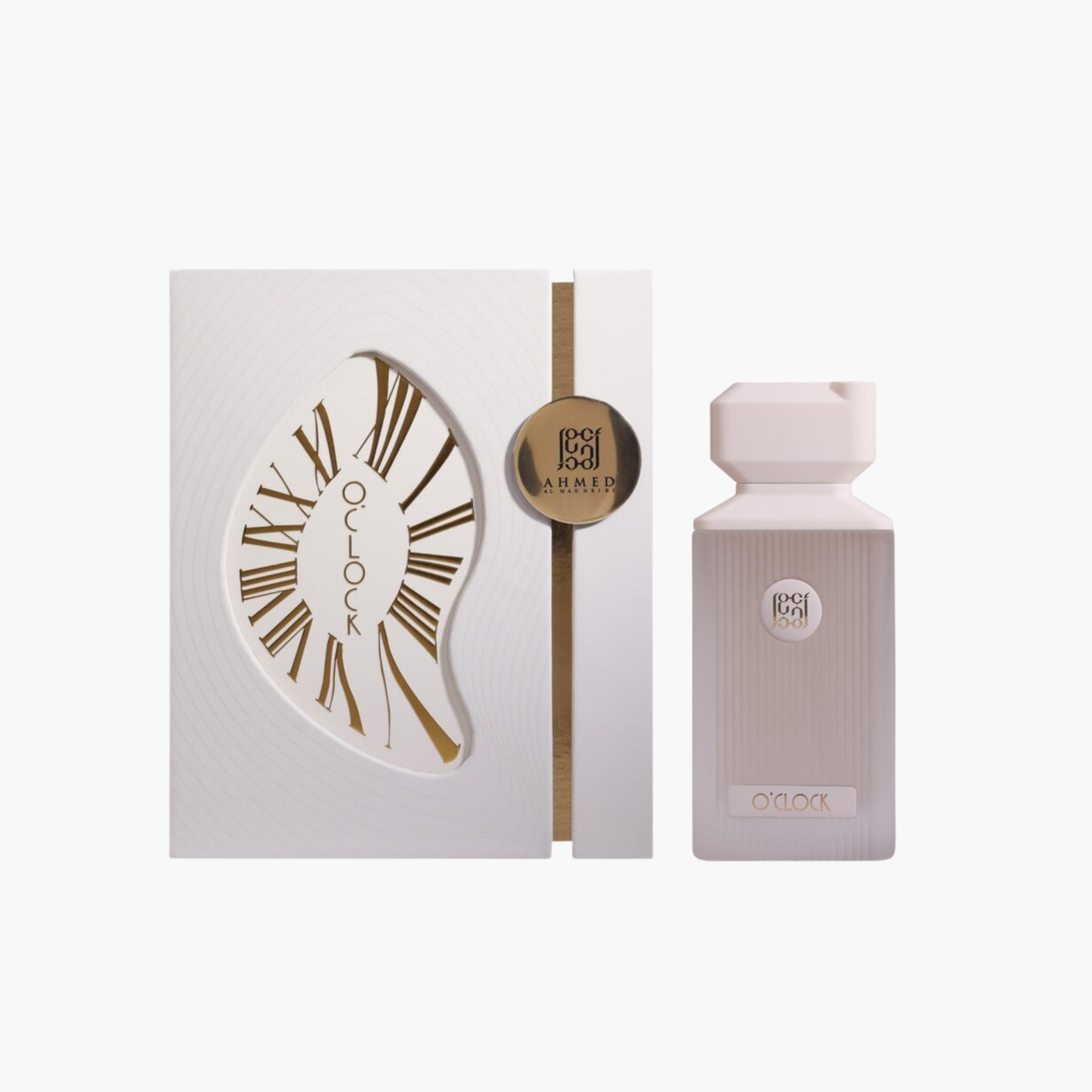 Ahmed Al Maghribi O-Clock Eau De Parfum 3.4 oz