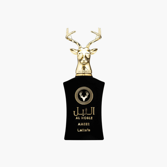 Lattafa Al Noble Ameer Eau De Parfum 3.4 oz