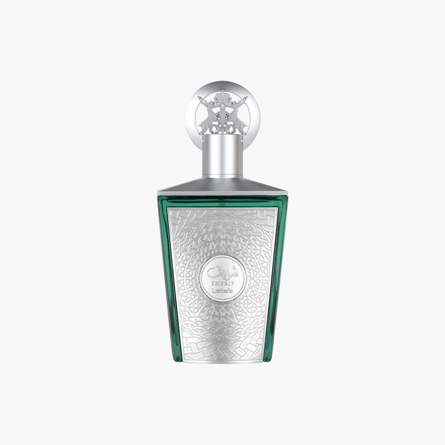Lattafa Sherif Unisex EDP Spray 3.4 oz