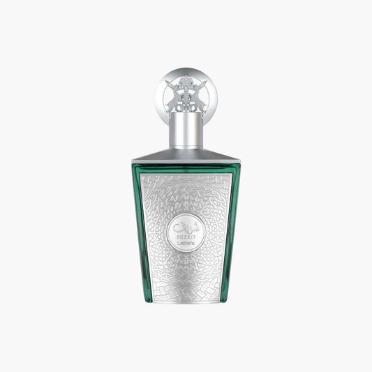 Lattafa Sherif Unisex EDP Spray 3.4 oz