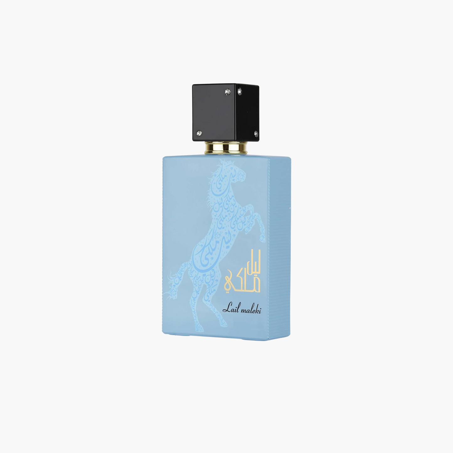 Lattafa Lail Maleki Moroccan Blue Unisex EDP Spray 3.4 oz