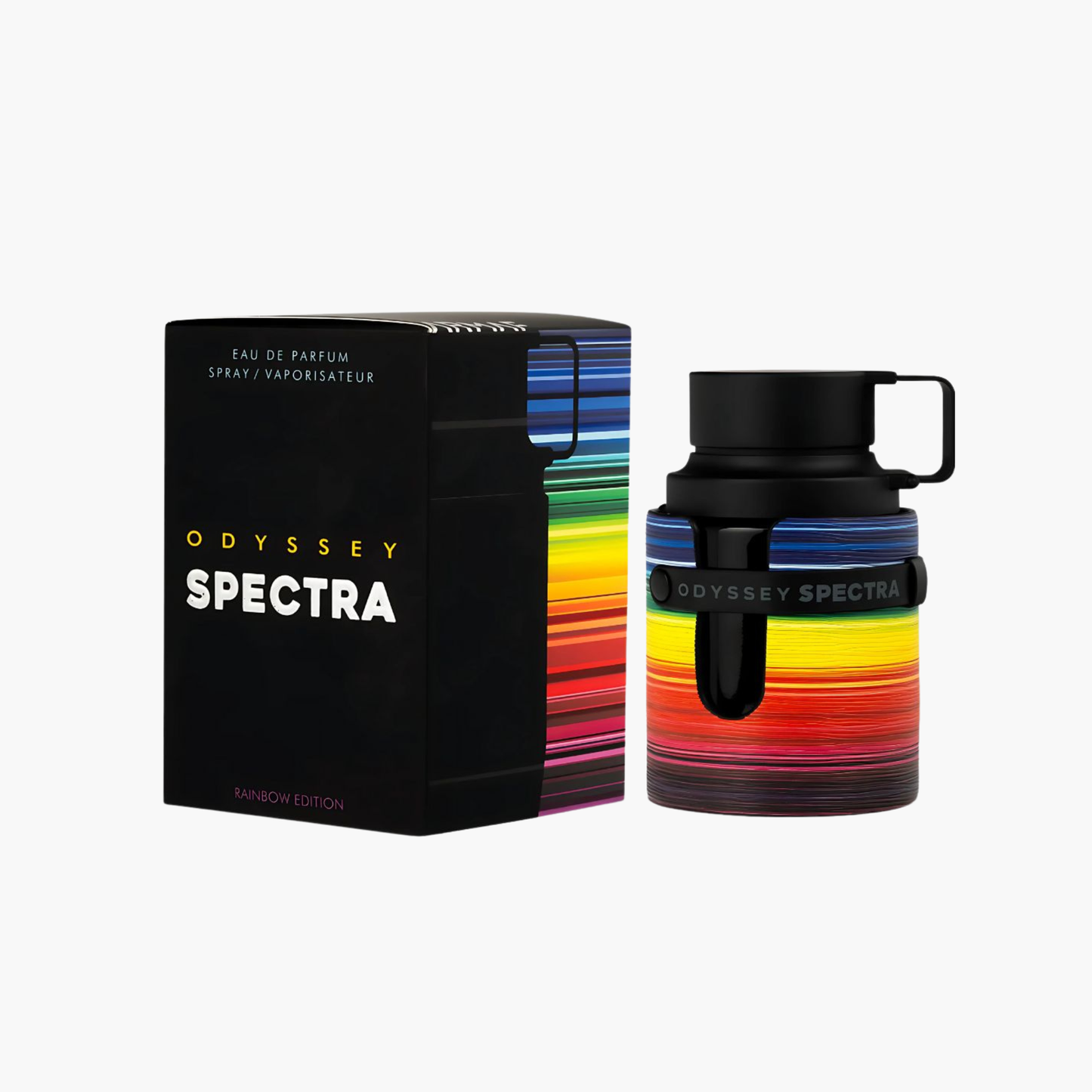 Armaf Odyssey Spectra Rainbow Edition Unisex EDP Spray 3.4 oz