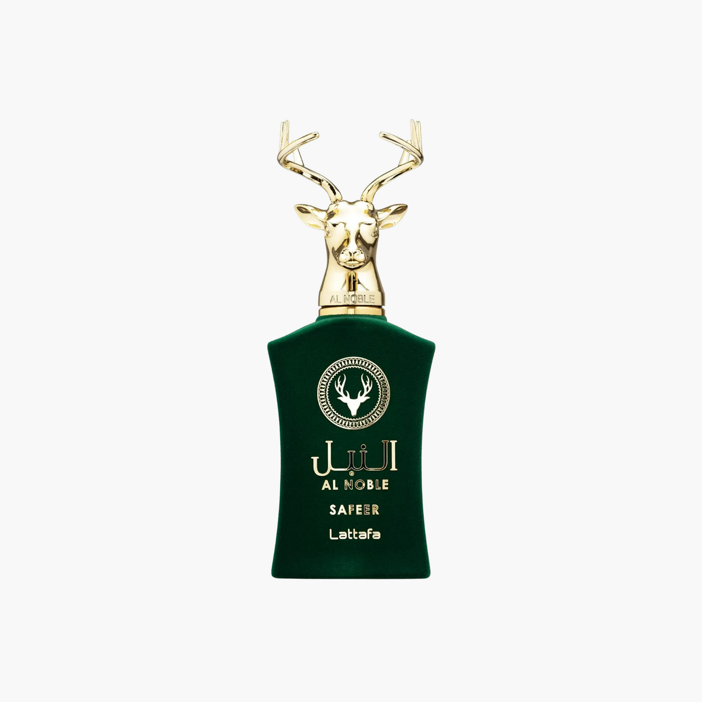 Lattafa Al Noble Safeer Eau De Parfum 3.4 oz