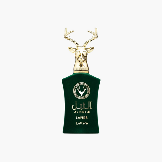 Lattafa Al Noble Safeer Eau De Parfum 3.4 oz